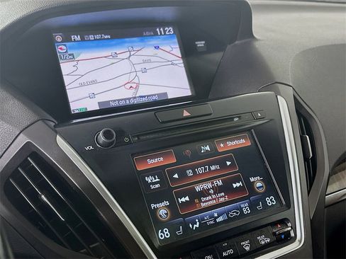 Used 2017 Acura MDX SH-AWD w/ Technology Package image 13