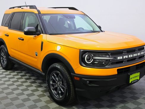 Used 2022 Ford Bronco Sport Big Bend w/ Convenience Package image 8