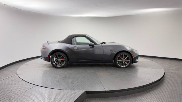 Used 2016 MAZDA MX-5 Miata Grand Touring RWD image 31