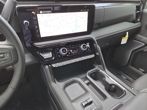 New 2026 GMC Sierra 2500 AT4X w/ AT4X AEV Edition AWD/4WD image 34