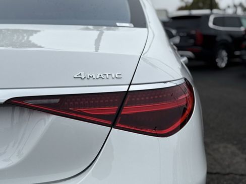 New 2026 Mercedes-Benz S 580 4MATIC Sedan image 7