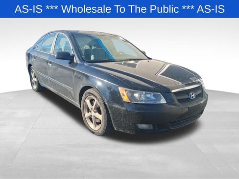 Used 2007 Hyundai Sonata SE image 1