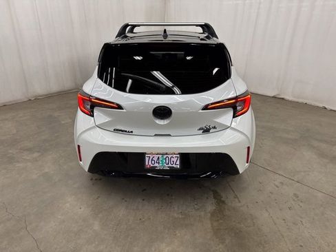 Used 2025 Toyota Corolla SE image 26