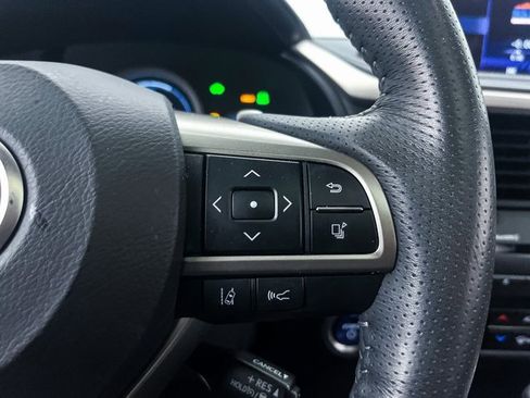 Used 2022 Lexus RX 450h F Sport image 35