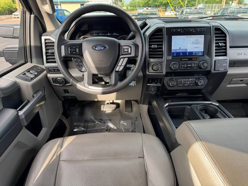 Used 2022 Ford F350 XLT w/ Black Appearance Package AWD/4WD image 26
