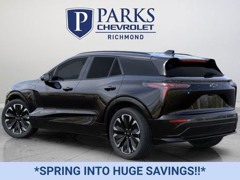 New 2026 Chevrolet Blazer EV RS w/ Super Cruise Package image 3