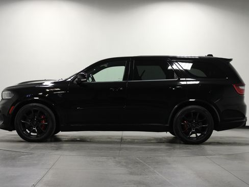 Used 2021 Dodge Durango SRT Hellcat w/ Trailer Tow Group IV AWD/4WD image 7
