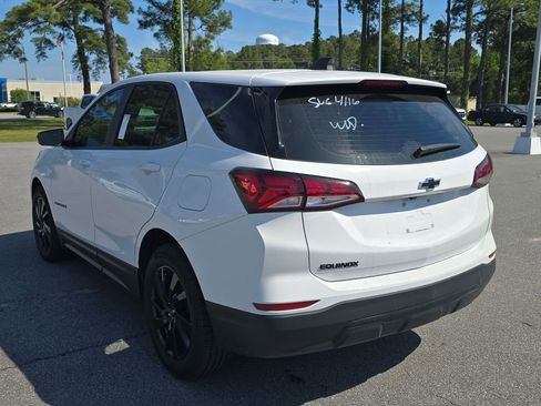 Used 2024 Chevrolet Equinox LS w/ Sport Edition image 5