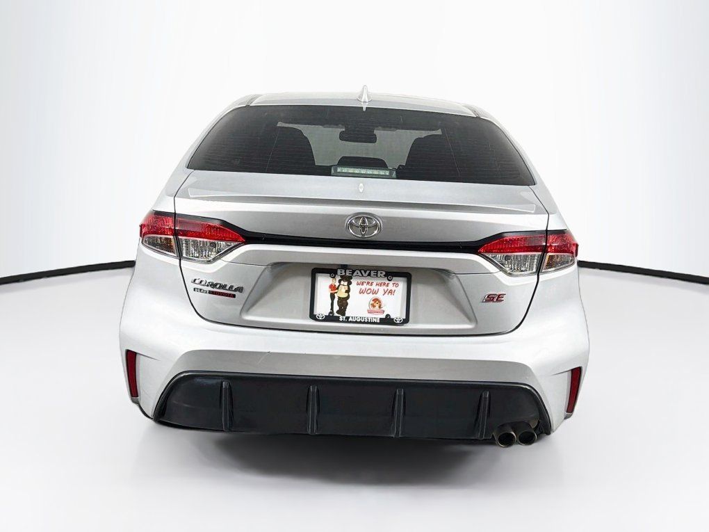 Used 2023 Toyota Corolla SE FWD image 8