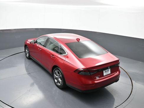 Certified 2024 Honda Accord EX image 80