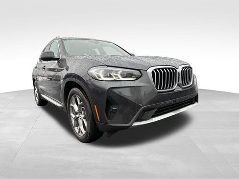 Used 2024 BMW X3 xDrive30i w/ Convenience Package AWD/4WD image 1