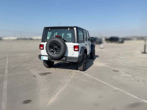 New 2026 Jeep Wrangler Sport image 11
