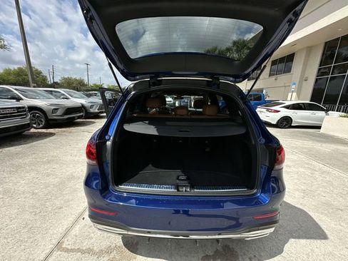 Used 2020 Mercedes-Benz GLC 300 GLC 300 image 31