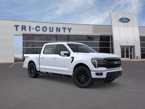 New 2026 Ford F150 Lariat w/ Equipment Group 502A High AWD/4WD image 7