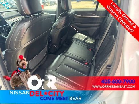 Used 2024 Jeep Grand Cherokee Limited 4xe AWD/4WD image 10