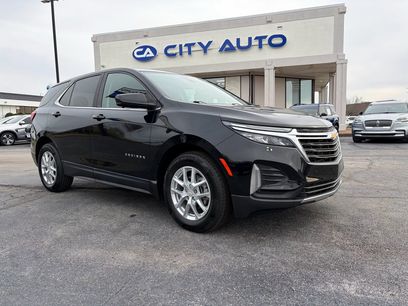 Used 2022 Chevrolet Equinox LT
