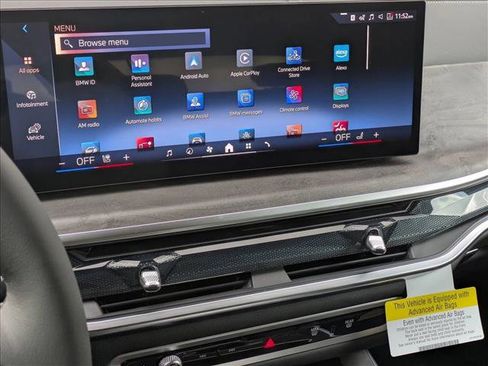 New 2026 BMW X5 xDrive40i w/ Climate Comfort Package image 12