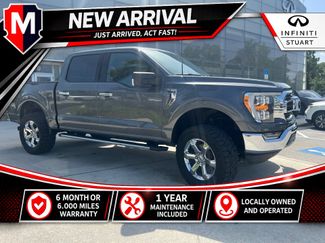 Used 2021 Ford F150 XLT w/ Equipment Group 302A High RWD video 1