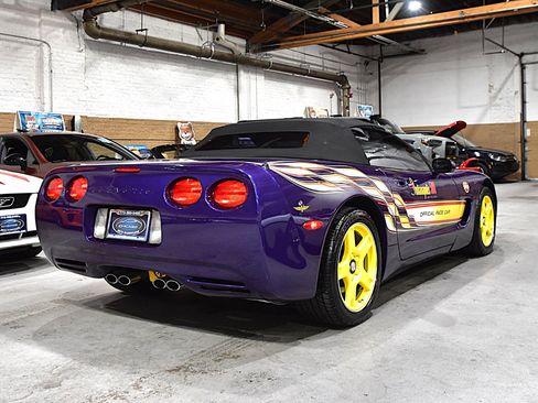 Used 1998 Chevrolet Corvette Convertible w/ Memory Pkg image 14