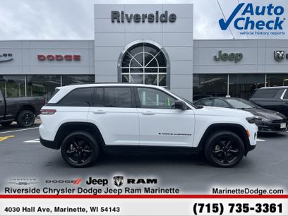 Used 2024 Jeep Grand Cherokee Altitude