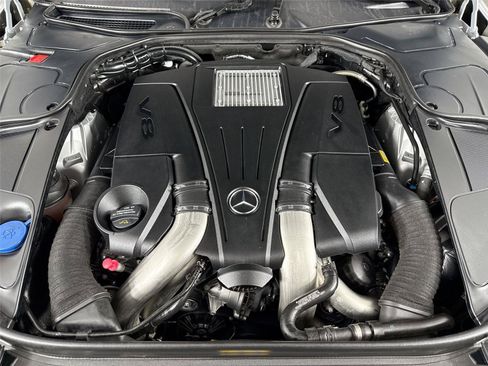 Used 2015 Mercedes-Benz S 550 Sedan image 47