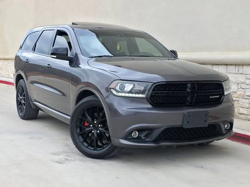 Used 2016 Dodge Durango R/T w/ Trailer Tow Group IV RWD image 1