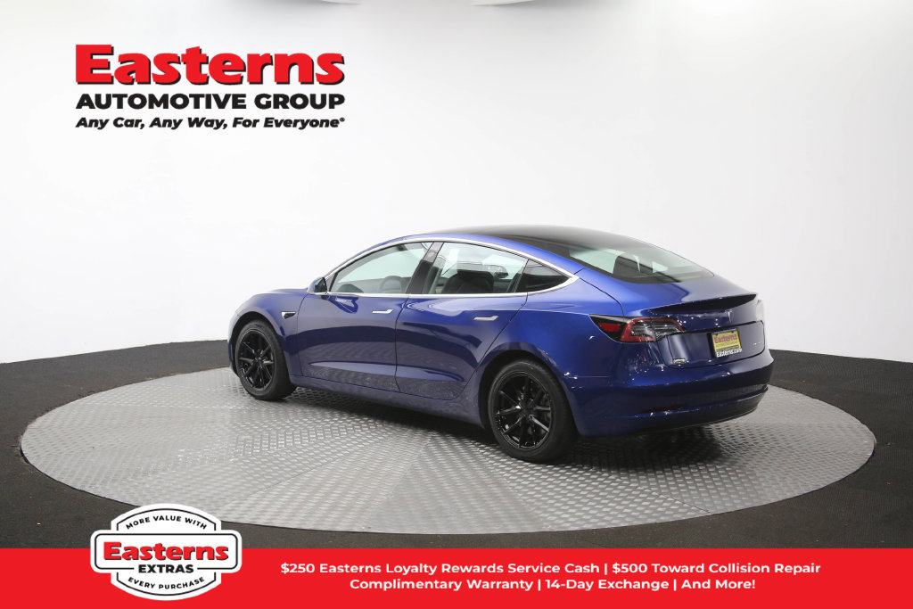 Used 2020 Tesla Model 3 Long Range AWD/4WD image 57