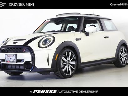Certified 2023 MINI Cooper S