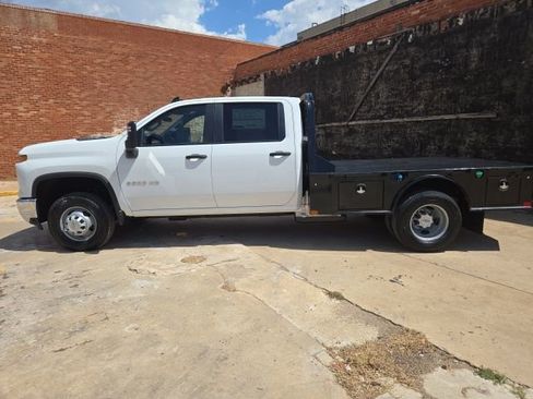 New 2025 Chevrolet Silverado 3500 W/T w/ WT Convenience Package image 4