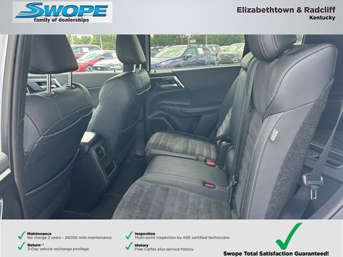 Used 2024 Mitsubishi Outlander SE AWD/4WD image 10