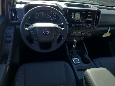 New 2026 Nissan Frontier SV w/ All-Weather Content Package AWD/4WD image 11