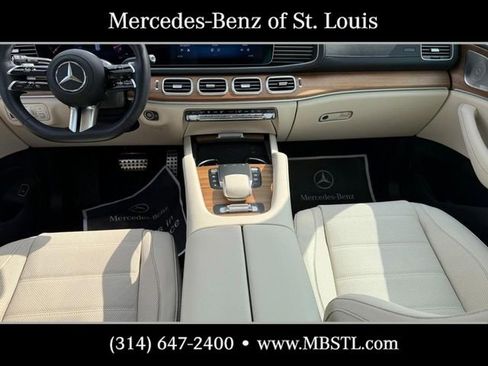 Certified 2024 Mercedes-Benz GLS 450 4MATIC image 14