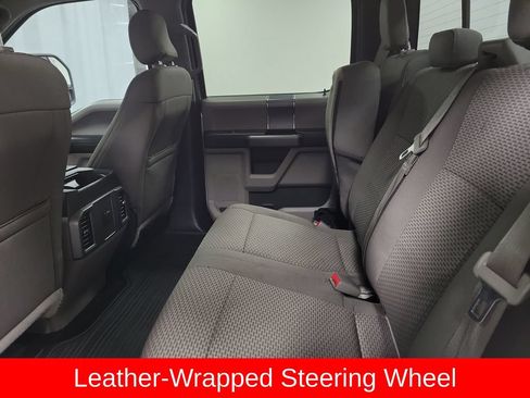 Used 2015 Ford F150 XLT w/ Equipment Group 301A Mid AWD/4WD image 23