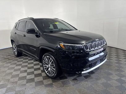 Used 2023 Jeep Compass Limited w/ Elite Group