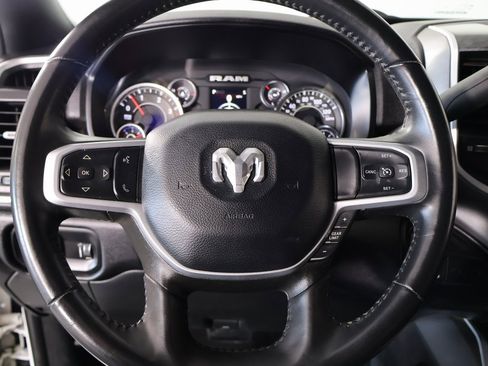 Used 2024 RAM 2500 Big Horn w/ Off Road Package image 3