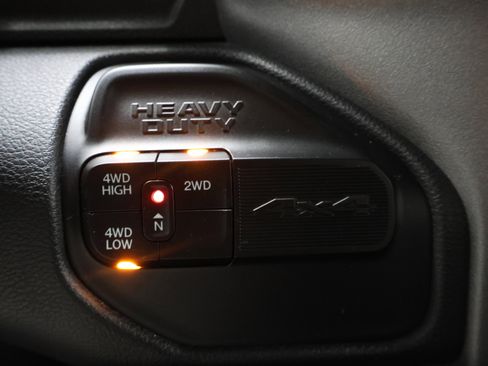Used 2022 RAM 3500 Tradesman AWD/4WD image 43