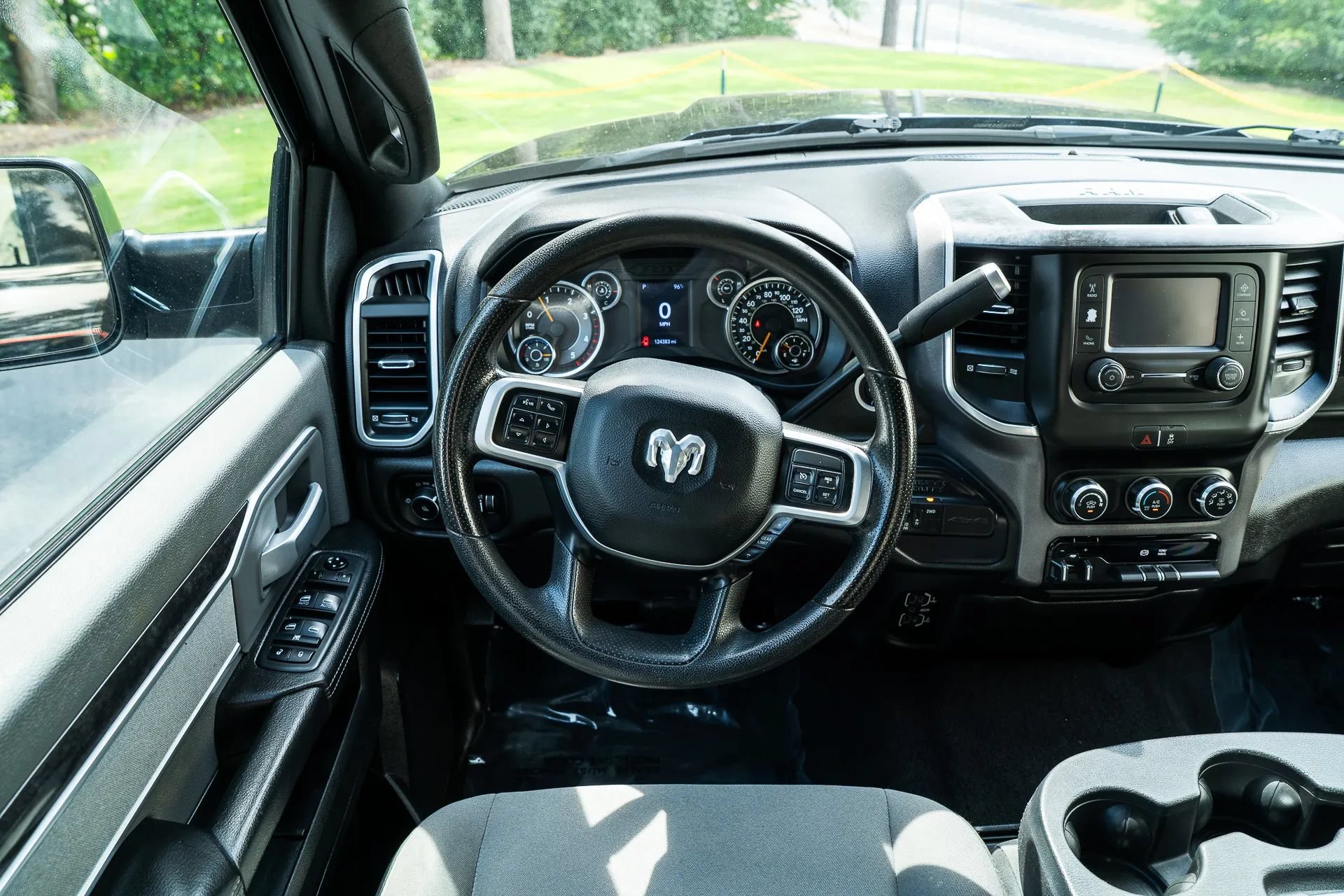 Used 2021 RAM 2500 Big Horn AWD/4WD image 29