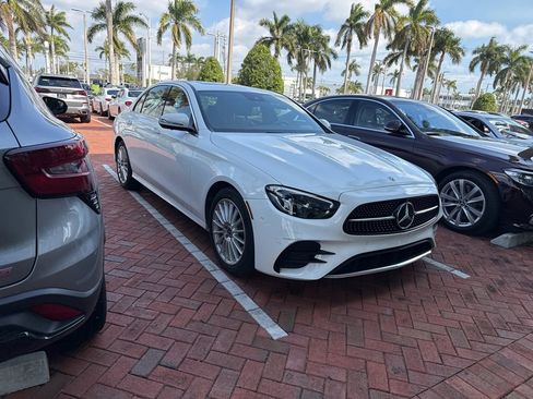 Certified 2023 Mercedes-Benz E 350 Sedan image 2