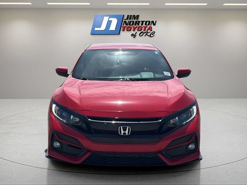 Used 2021 Honda Civic Sport image 2