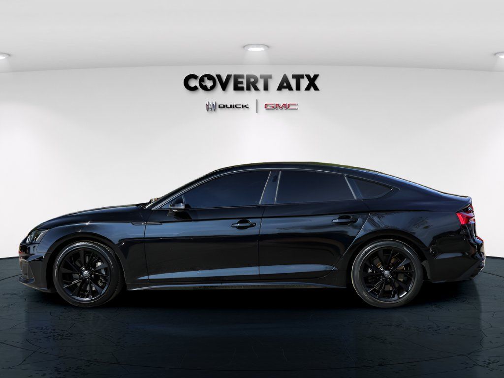 Used 2020 Audi A5 2.0T Premium Plus w/ Premium Plus AWD/4WD image 5