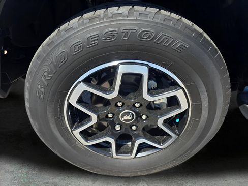 Used 2022 Ford Bronco Outer Banks AWD/4WD image 29