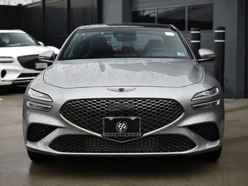 New 2026 Genesis G70 3.3T Sport Prestige image 14