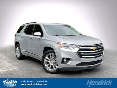 Used 2018 Chevrolet Traverse High Country