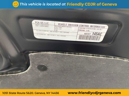 New 2026 Chrysler Pacifica Select image 28