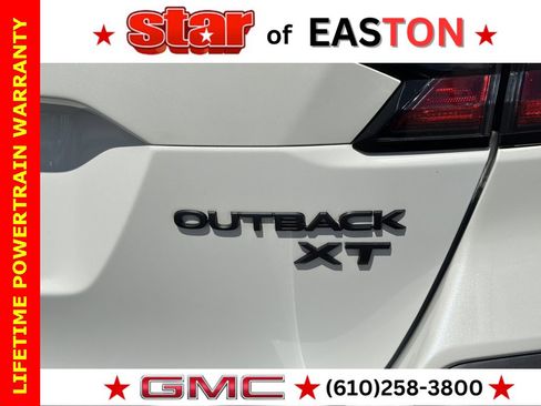 Used 2023 Subaru Outback Onyx Edition XT image 34