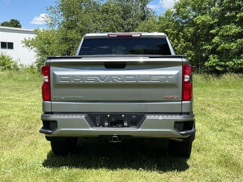 New 2026 Chevrolet Silverado 1500 RST AWD/4WD image 9