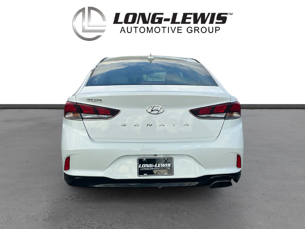 Used 2018 Hyundai Sonata SEL FWD image 5