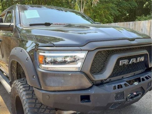 Used 2019 RAM 1500 Rebel w/ Rebel Level 1 Equipment Group AWD/4WD image 12