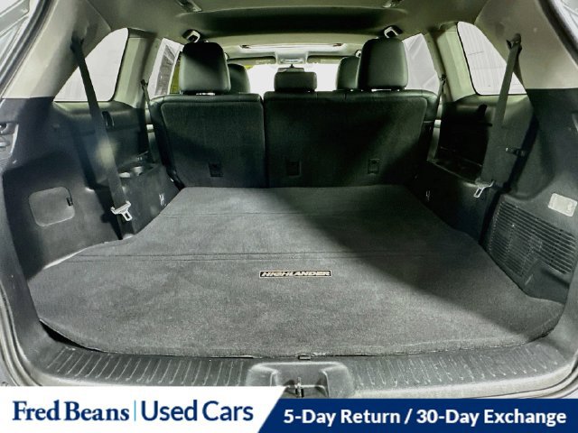 Used 2016 Toyota Highlander XLE AWD/4WD image 34