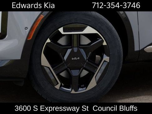 New 2026 Kia Sportage SX FWD image 11